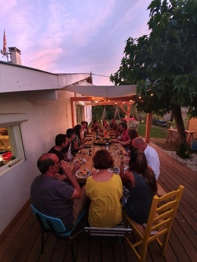 Food & Drinks 4, La maison Bisca, Landes
