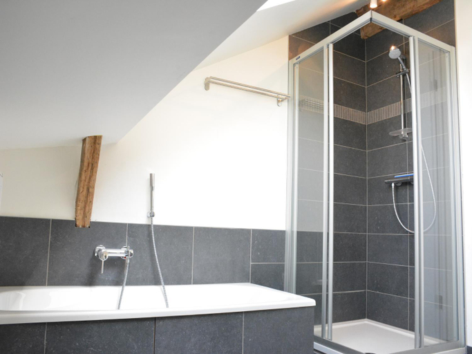 Bathroom 3, Beautiful Ardennes house in quiet area, Luxembourg