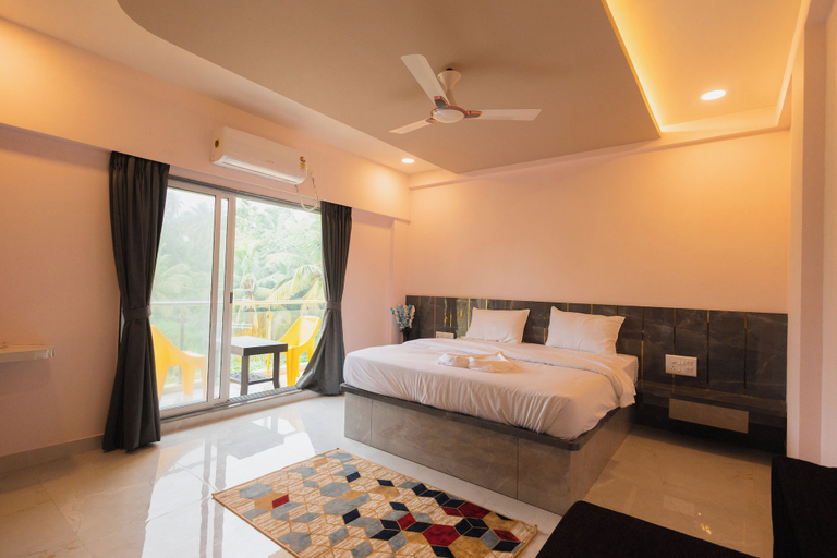 Room 2, Shreem Resort, Raigarh