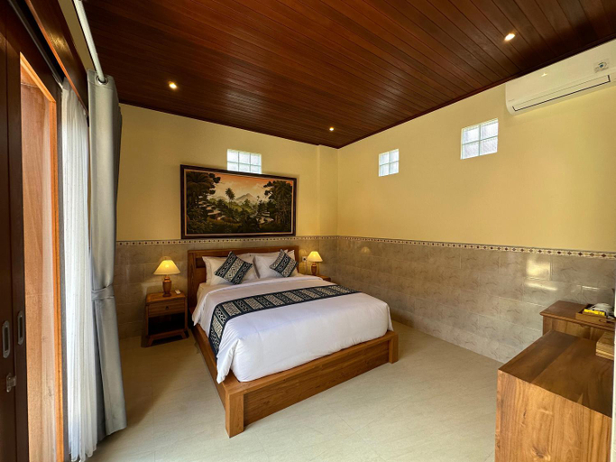 Bedroom 2, The Jero Ubud, Gianyar