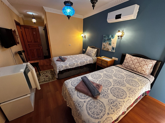 Room 5, Efes Linden House, Kuşadası