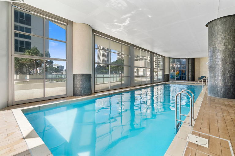 Sport & Beauty 2, Orchid Residences HR Surfers Paradise, Gold Coast