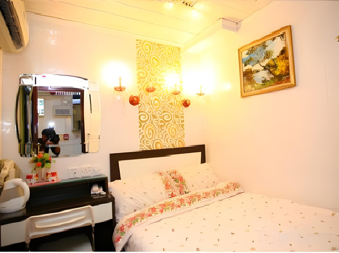 Bedroom 2, Dragon Inn , Kowloon