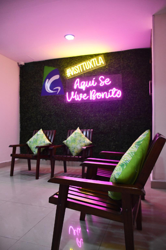 Public Area 2, Granda Inn, Tuxtla Gutiérrez
