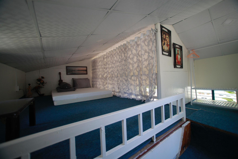 Bedroom 2, CarpeDIEM Dalat - Super Chill with Attic Room , Đà Lạt