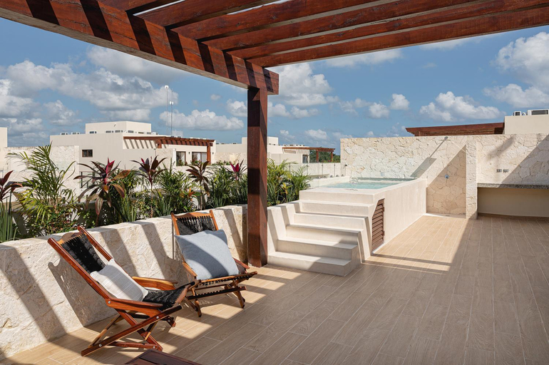 Others 5, Apartment and Penthouse Blue Luxury Kukulkan Tulum, Cozumel
