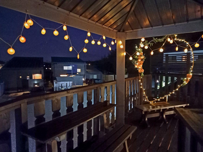 Food & Drinks, Lodge Orange Cabin, Fujikawaguchiko