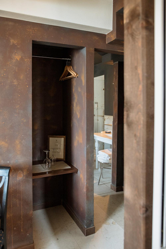 Bathroom 2, Osteria Luxury Apartments, Verona