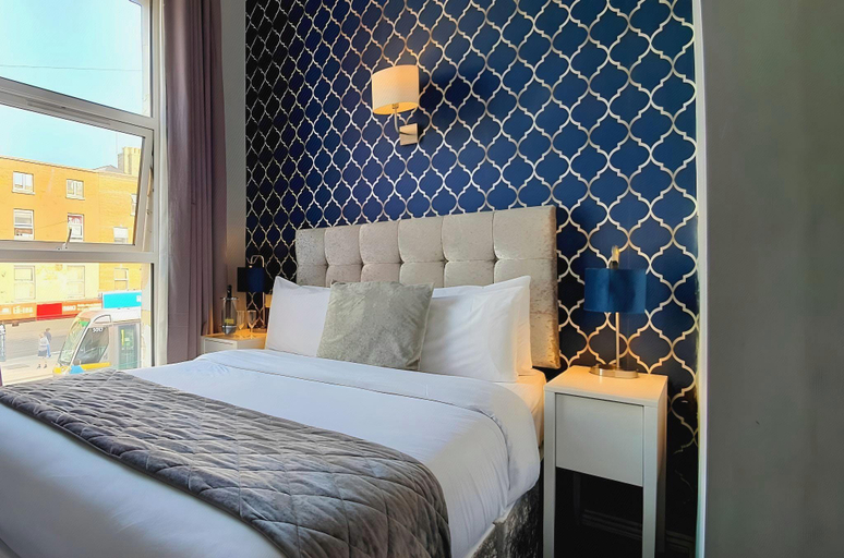 Bedroom 4, The Gate Hotel by thekeycollections, Dublin