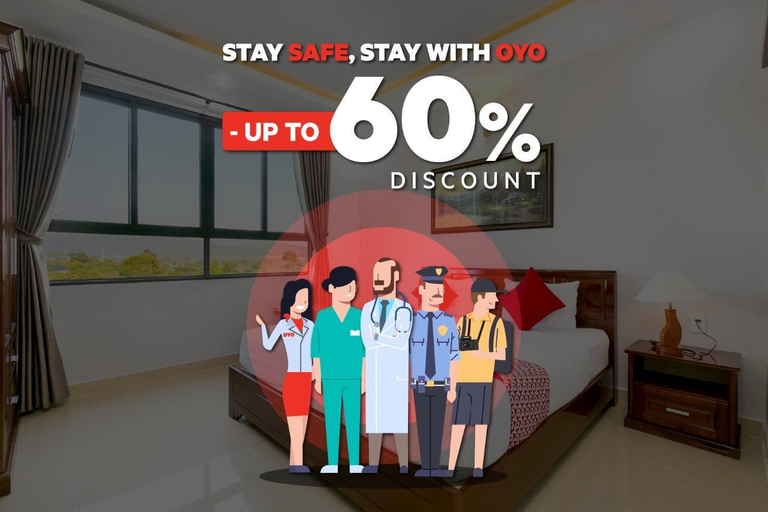 Others 3, OYO 3189 HSP Residence, Samarinda