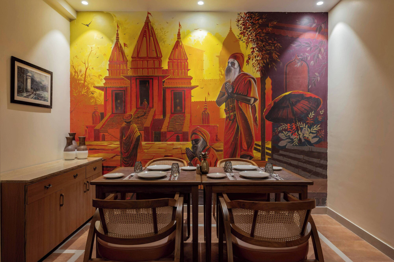 Restaurant 4, juSTa Luxe Kashi Parampara, Varanasi, Varanasi