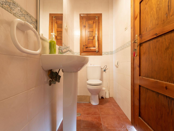 Bathroom, Andalusian Retreat for Groups, Granada