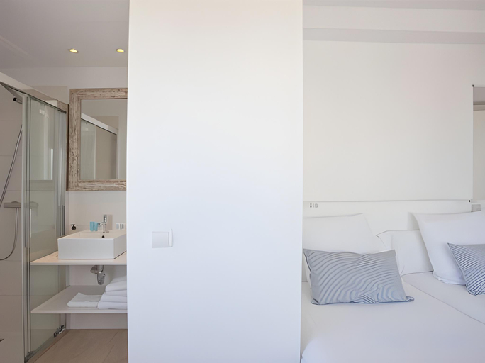 Bedroom 5, Galaxia Boutique Hotel, Baleares