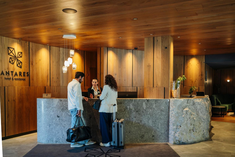 Public Area 2, Residence Antares, Bolzano
