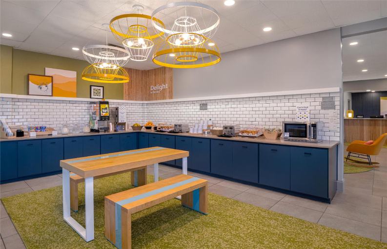 Food & Drinks 3, Spark by Hilton Orangeburg, Orangeburg