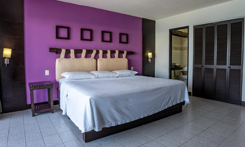 Bedroom 3, Hotel Boutique Vista del Mar, Cozumel