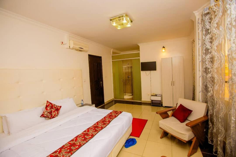 Others 3, INFINITY Hotel, Gasabo