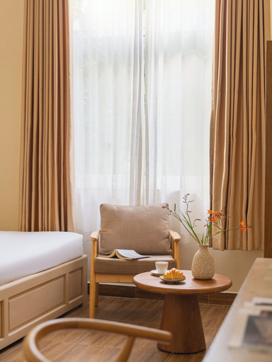 Room amenity 3, Moon Garden Hotel, Đà Lạt