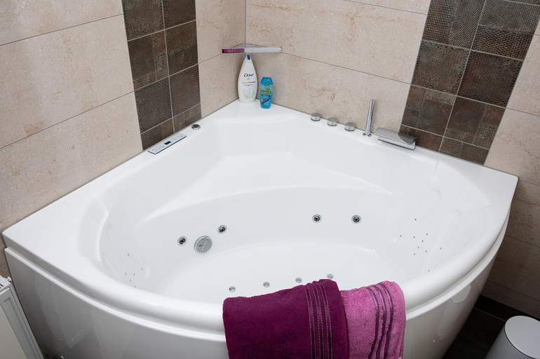 Bathroom 3, Birgits Lodge, Rhein-Sieg-Kreis