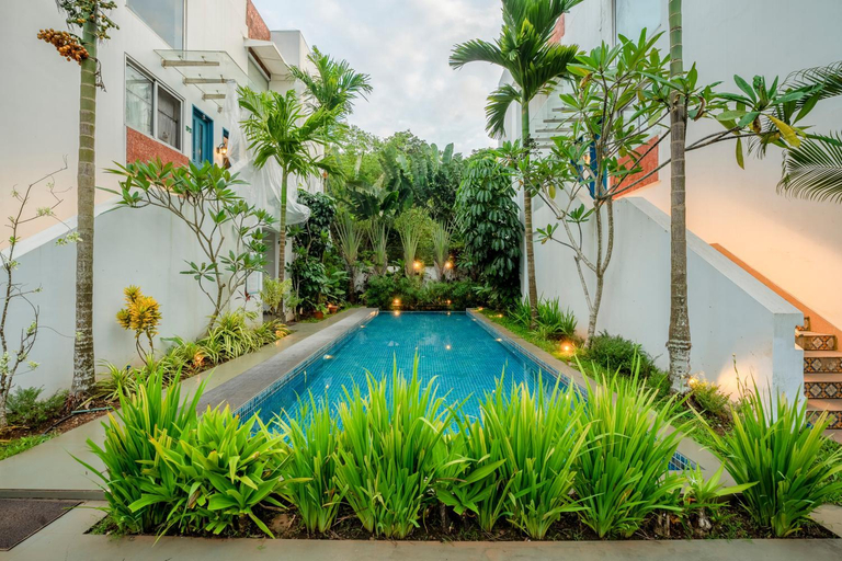 Sport & Beauty 5, HideAway 2BHK Duplex Villa, North Goa (STU), North Goa