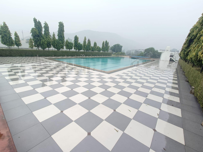 Sport & Beauty 5, WILD RIDGE SARISKA RESORT, Jaipur