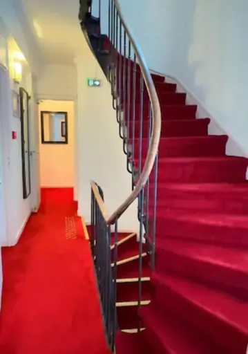 Public Area 2, Luxor Bastille Hôtel, Paris