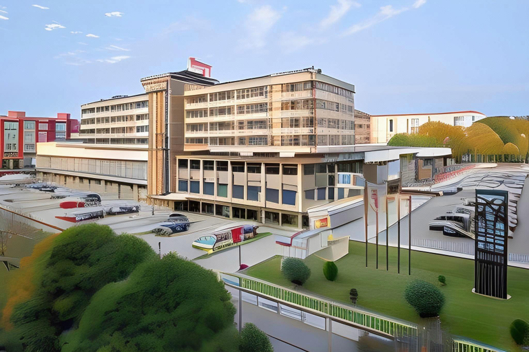 Exterior & Views 1, Hotel Coia de Vigo, Pontevedra