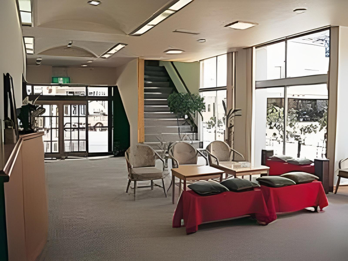 Public Area, Ryokan Asano Hotel, Gujō