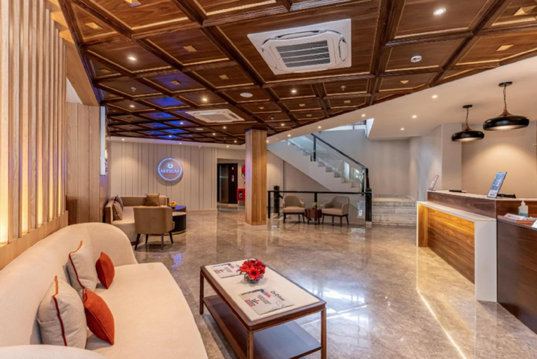 Public Area 4, Fortune Khajjiar - Member ITC Hotels' Group, Chamba