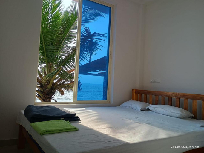 Bedroom 2, Oceanic stay Gokarna, Uttara Kannada