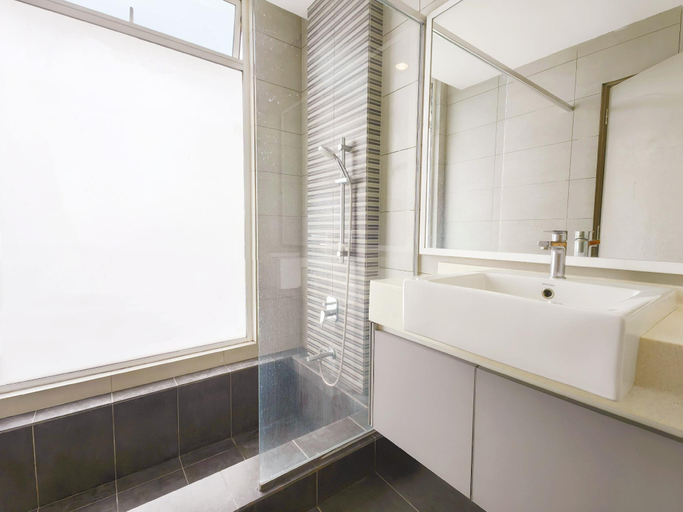 Bathroom 4, Setapak Central KL - Zetapark Zen Suites, Kuala Lumpur