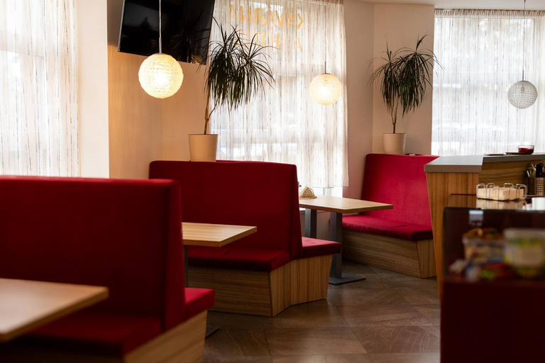 Food & Drinks 4, Hotel Pod Radnici, Šumperk
