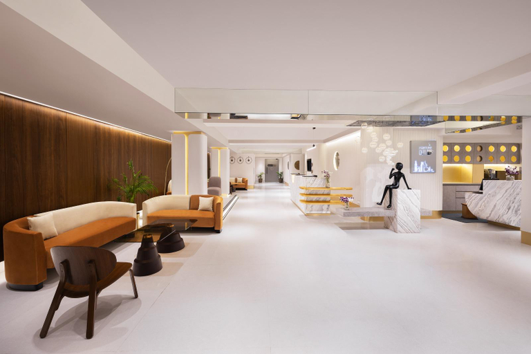 Public Area 2, Fortune Park Galaxy, Vapi - Member ITC Hotels' Group, Valsad