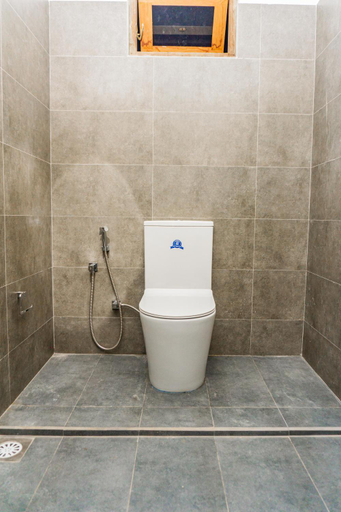 Bathroom 3, Plantation Inn, Weligama