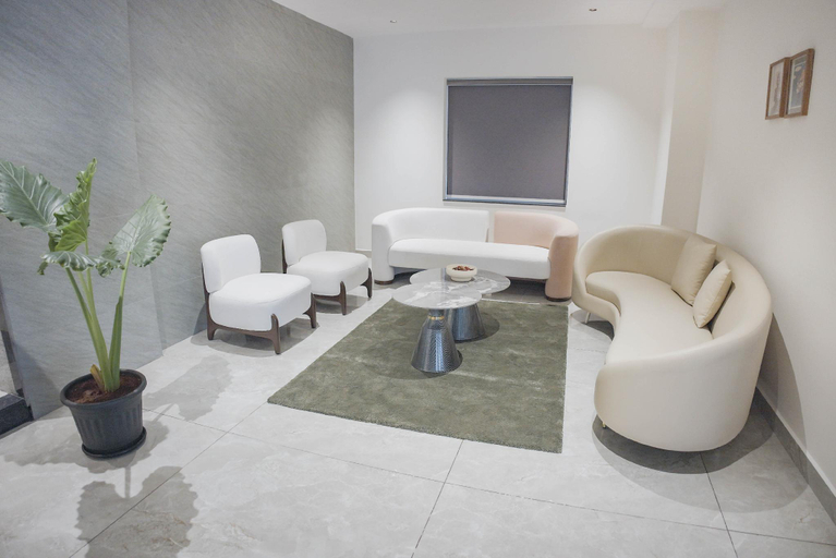 Public Area 3, Casa Hotel Madhapur, Hyderabad