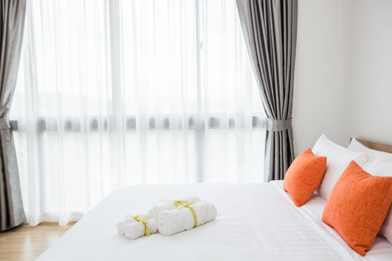 Bedroom 3, Connext Residence Phuket, Phuket Island