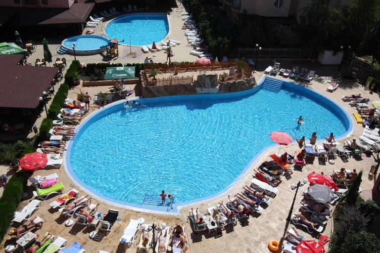 Sport & Beauty 2, HOTEL IZOLA PARADISE, Nesebar