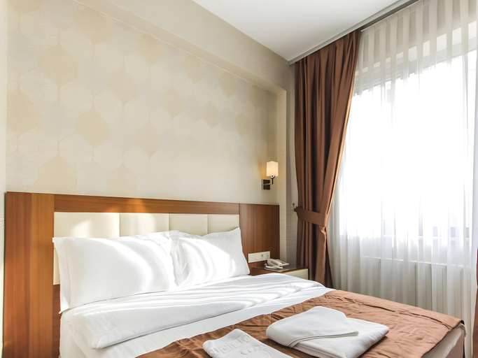 Bedroom 4, Mint Residence Taksim, Beyoğlu