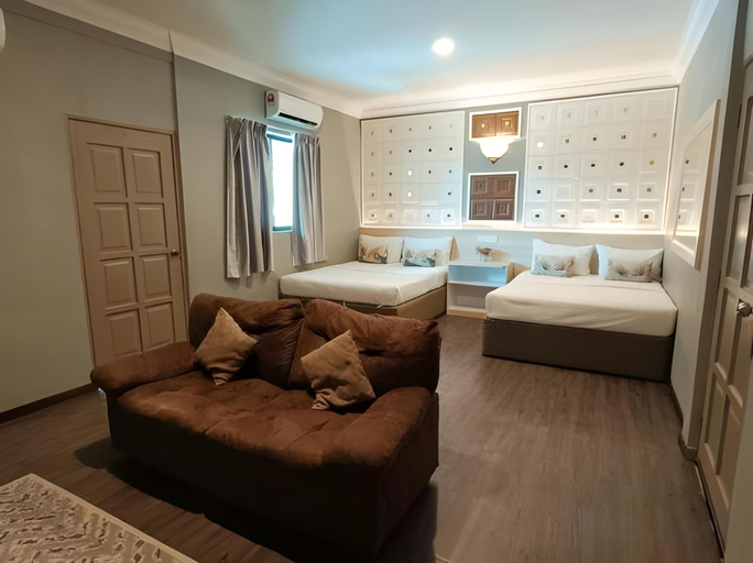 Bedroom 3, Tc theme park Guest house, Kuantan