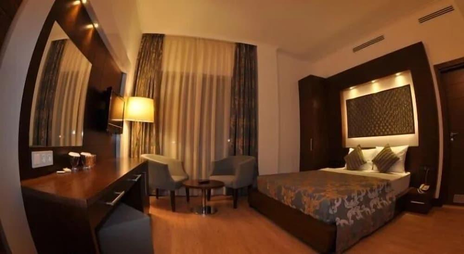 Bedroom 5, Small Beach Hotel, Bodrum