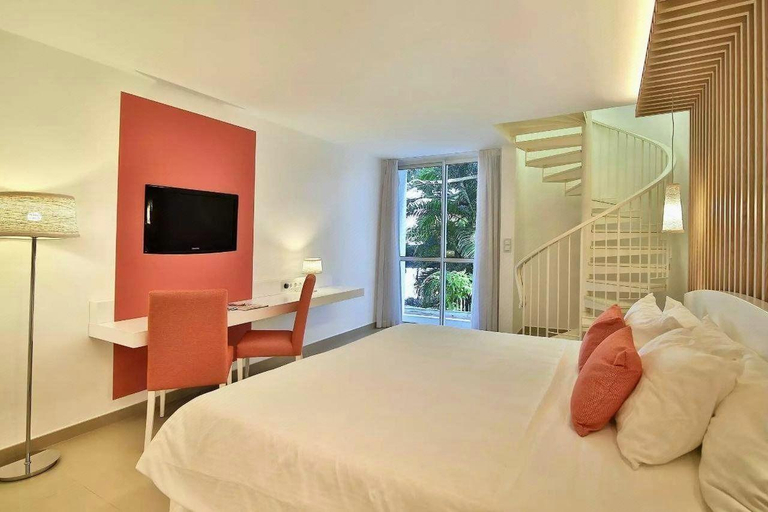 Bedroom 3, La Creole Beach Hotel & Spa, Le Gosier