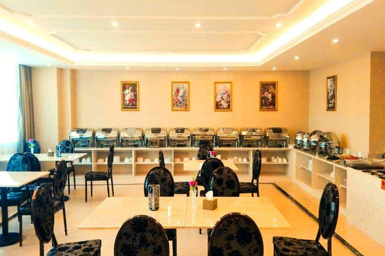 Food & Drinks, ViennaInternational Hotel Changsha West Bus Stati, Changsha