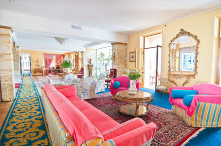 Public Area, Grand Hotel Londra, Imperia