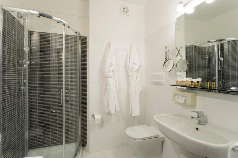 Bathroom 4, Hotel Byron Bellavista NEW, Venezia