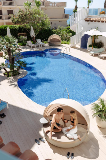 Sport & Beauty 2, Hotel Villa Chiquita, Baleares