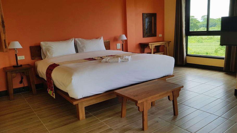Bedroom 3, Baan Sakuna Hotel, Chiang Khong