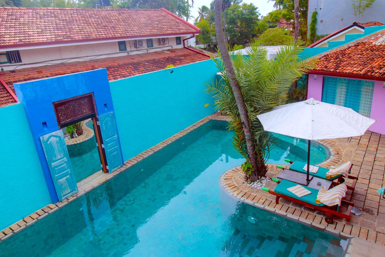 Sport & Beauty 2, Dickman Resort The Boutique Hotel, Negombo