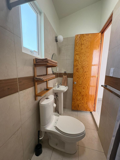 Bathroom 3, Privada 400, Pachuca de Soto