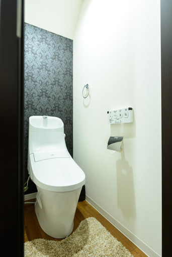Bathroom 4, Shiki Homes | KURUMI , Osaka