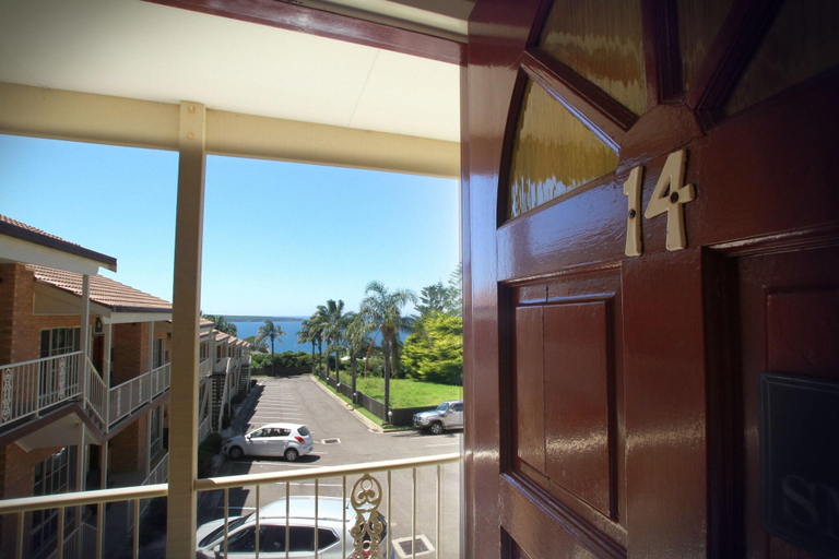 Public Area 3, Twofold Bay Motor Inn, Bega Valley